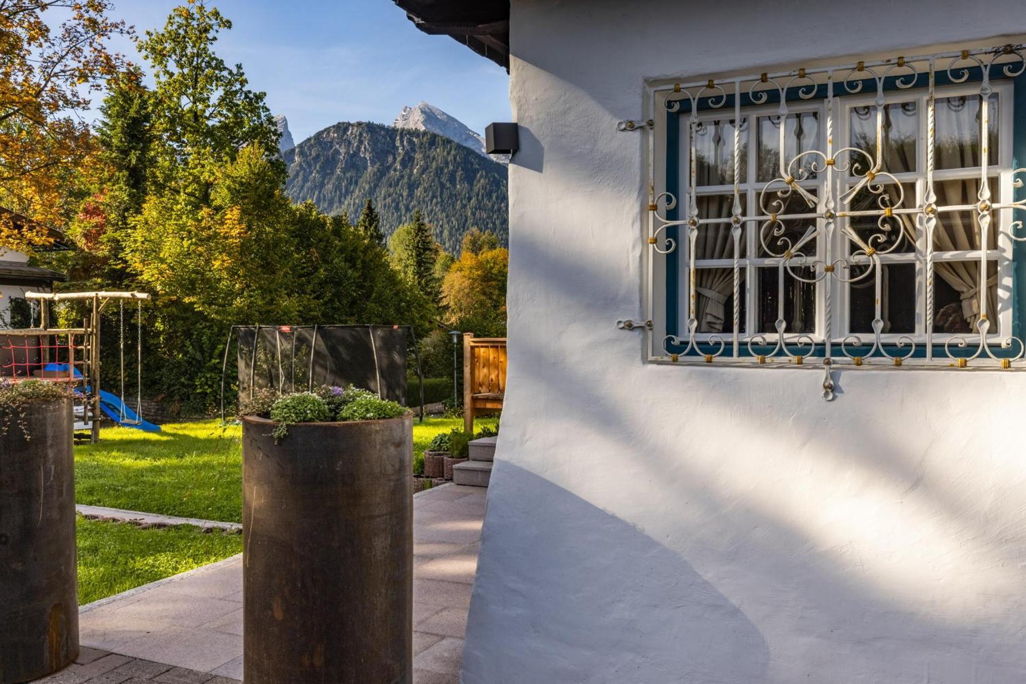 Beautiful Cosy House Near Koenigsee Schoenau am Koenigsee Ngoại thất bức ảnh