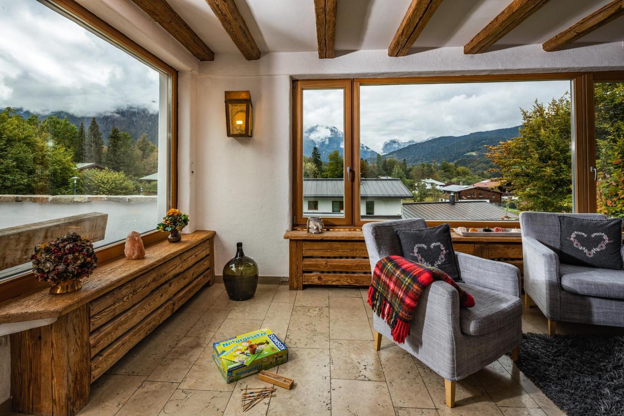 Beautiful Cosy House Near Koenigsee Schoenau am Koenigsee Ngoại thất bức ảnh