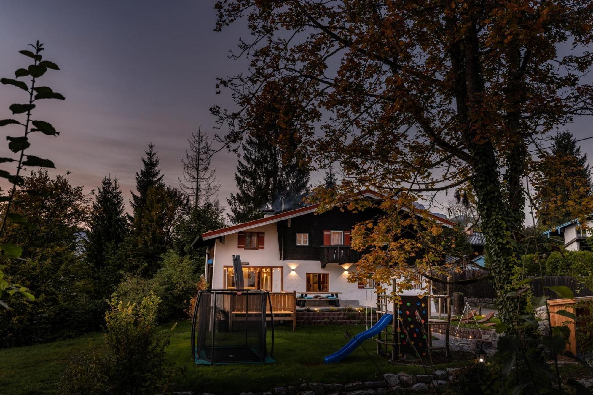 Beautiful Cosy House Near Koenigsee Schoenau am Koenigsee Ngoại thất bức ảnh